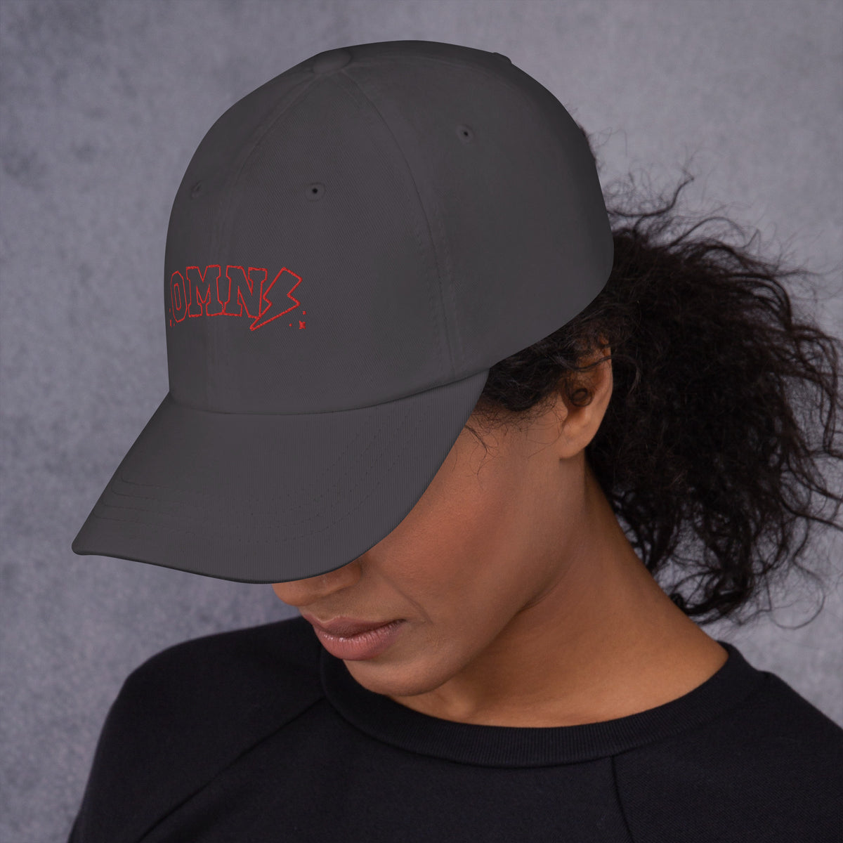 𝑶𝑴𝑵𝑰® • VARSITY Dad Hat