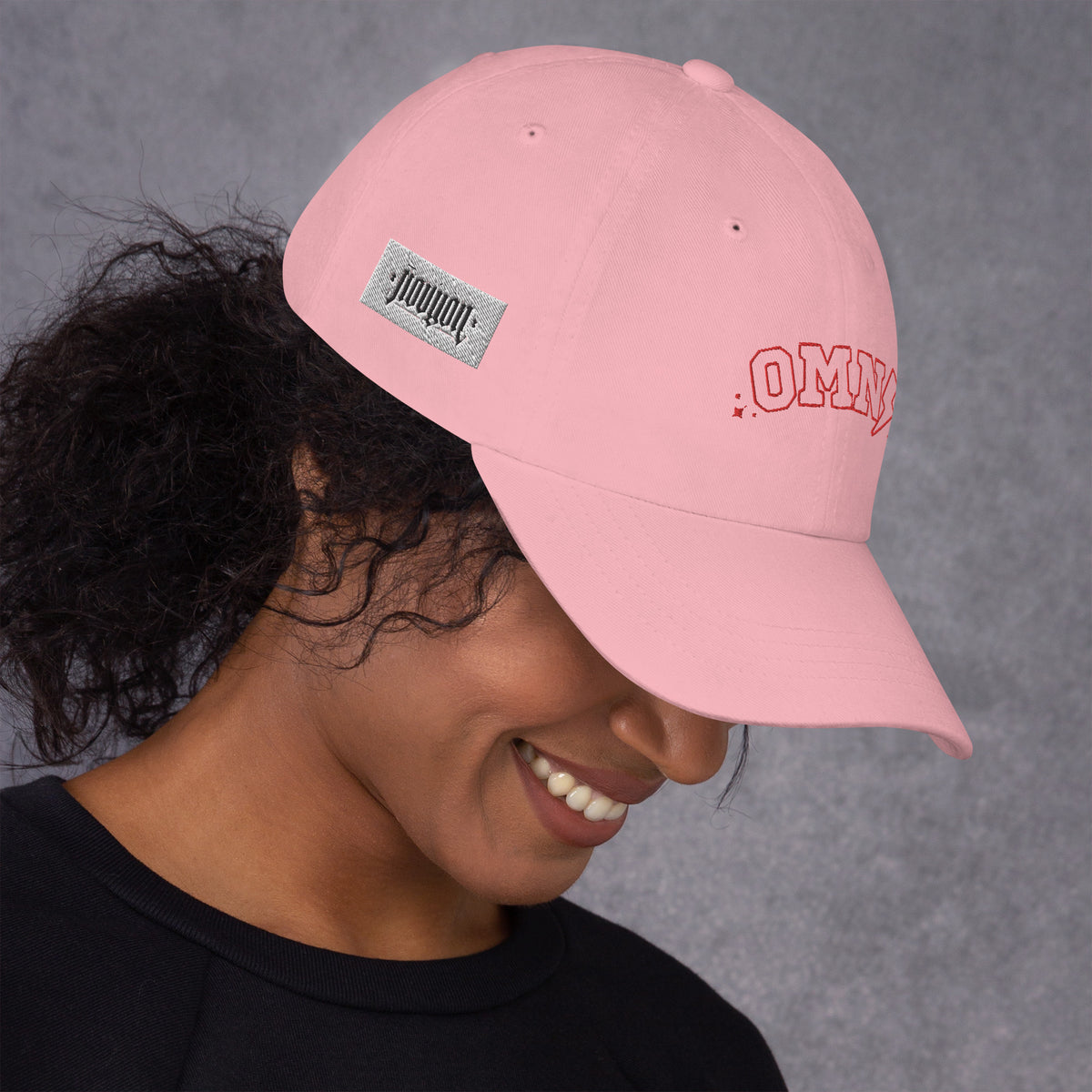 𝑶𝑴𝑵𝑰® • VARSITY Dad Hat